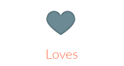 Heart Icon - Loves