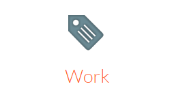 Tag Icon - Work