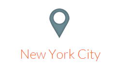 Location Pin Image - New York City